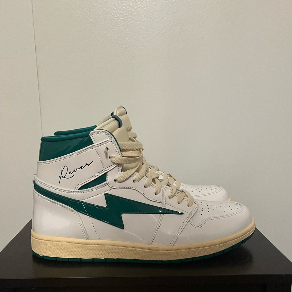 Air KIY Green Shamrock
